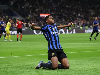 Inter Milan 3-0 Slavia Prague &#x002013; Dutch Wingback Insists: &#x00201c;Every Victory Is Important In This Format&#x00201d;
