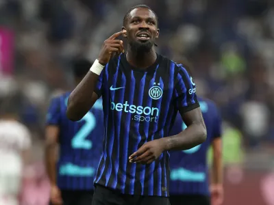 Inter Milan 3-0 Slavia Prague &#x002013; France Megastar Refuses To Make Champions League Predictions: &#x00201c;Only At The Start&#x00201d;
