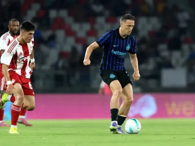 Inter Milan 3-0 Slavia Prague &#x002013; Poland Star Praises Argentina MOTM: &#x00201c;Fundamental&#x00201d;