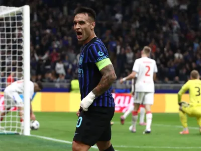 Inter Milan 4-1 Cremonese: Argentina Superstar Breaks Into Top Five In Nerazzurri All-Time Scoring Charts