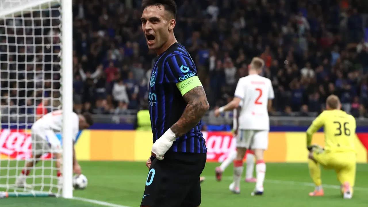 Inter Milan 4-1 Cremonese: Argentina Superstar Breaks Into Top Five In Nerazzurri All-Time Scoring Charts