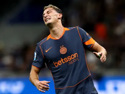 Inter Milan Andalkan Pemain Muda Setelah Thuram Cedera (1)