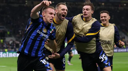 Inter Milan Bentuk Lineup Baru Saat Hadapi Cremonese (2)