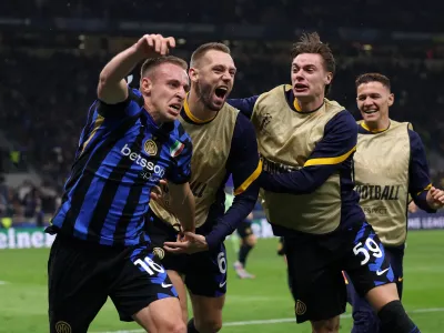 Inter Milan Bentuk Lineup Baru Saat Hadapi Cremonese (2)