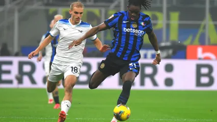 Inter Milan dan Slavia Prague Berebut Tiga Poin di San Siro (1)