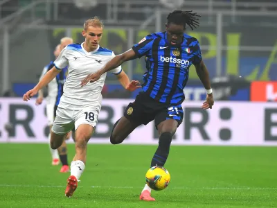 Inter Milan dan Slavia Prague Berebut Tiga Poin di San Siro (1)