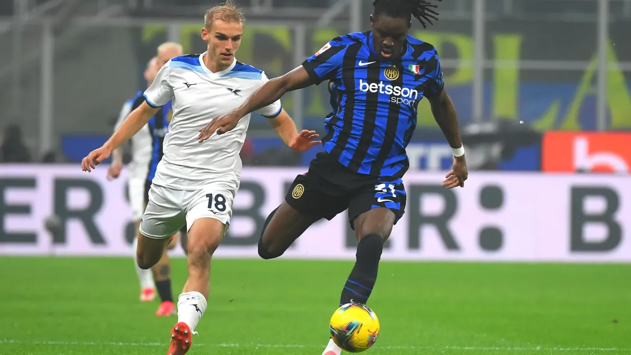 Inter Milan dan Slavia Prague Berebut Tiga Poin di San Siro (1)