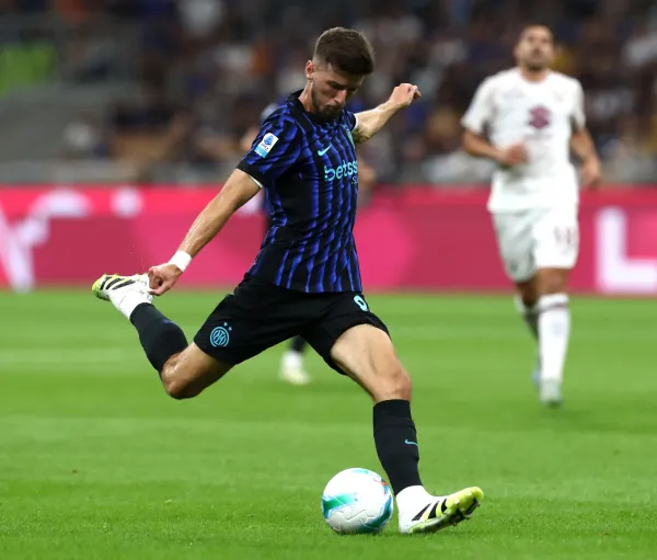 Inter Milan dan Slavia Prague Berebut Tiga Poin di San Siro (2)