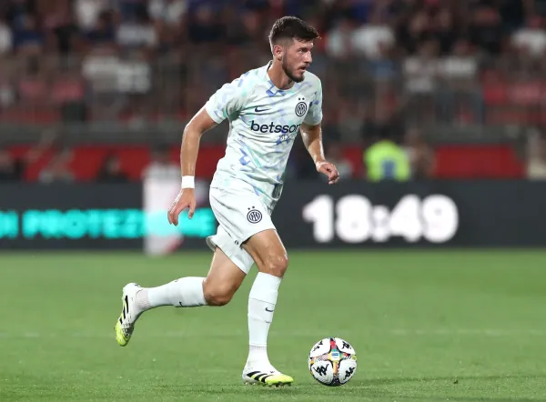 Inter Milan dan Slavia Prague Berebut Tiga Poin di San Siro (3)