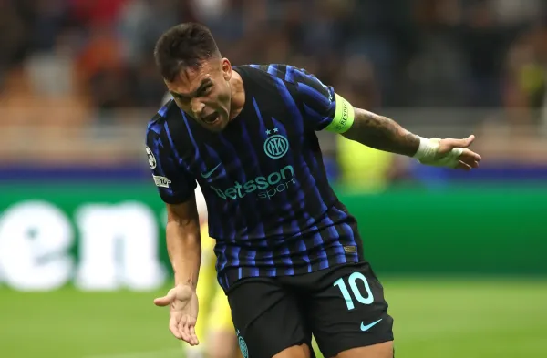 Inter Milan Libas Slavia Prague 3-0 Berkat Kontrol Total (1)