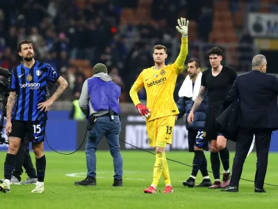 Inter Milan Persiapkan Martinez Jadi Kiper Utama Setelah Sommer (1)