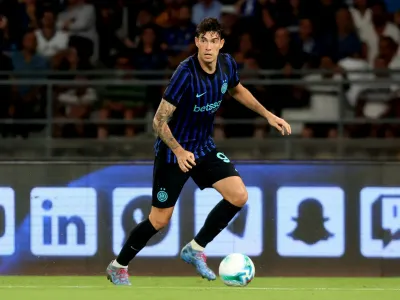 Inter Milan Susun Starting Eleven Melawan Cremonese (1)