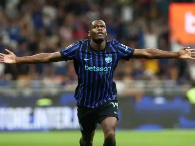 Inter Milan Vs Cremonese &#x002013; French Striker To Make His First Serie A Start For Nerazzurri