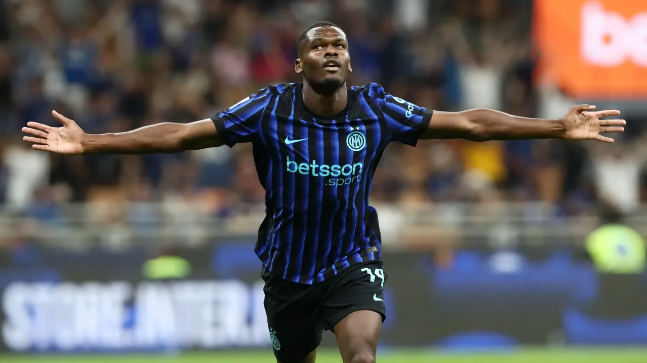 Inter Milan Vs Cremonese &#x002013; French Striker To Make His First Serie A Start For Nerazzurri
