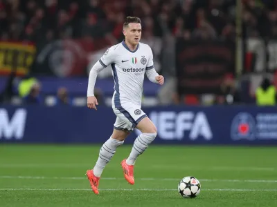 Inter Siap Tampil Dominan Saat Hadapi Slavia Prague (2)