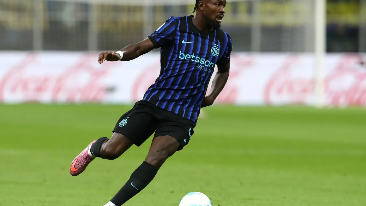Inter Strategi Baru Antisipasi Absennya Thuram Lawan Cremonese (1)