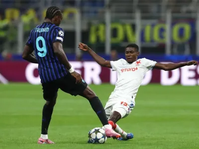 Inter worry Thuram injury worse than first expected