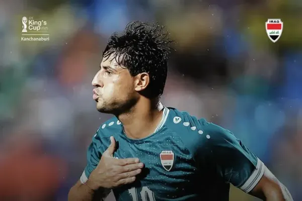 Irak berhasil keluar sebagai juara Kings Cup 2025 usai menumbangkan tuan rumah Thailand 1-0.