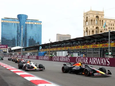 Isack Hadjar, Racing Bulls Team, Yuki Tsunoda, Red Bull Racing Team