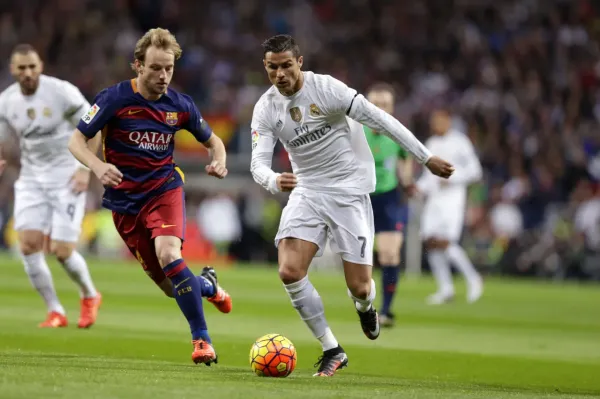 Ivan Rakitic Ungkap Call Cristiano Ronaldo Untuk Gabung Juventus (1)