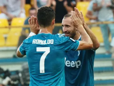 Ivan Rakitic Ungkap Call Cristiano Ronaldo Untuk Gabung Juventus (2)