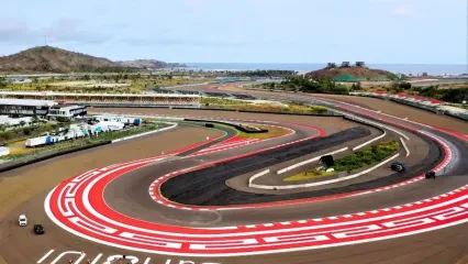 Jadwal MotoGP Mandalika 2025.