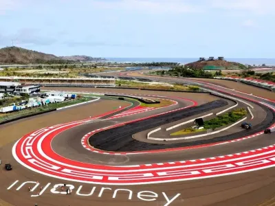 Jadwal MotoGP Mandalika 2025.