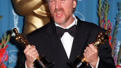 James Cameron, sutradara Titanic.
