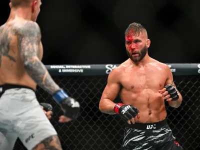 Jeremy Stephens Kembali ke UFC Hanya Sekali, Kini Siapkan Duel Melawan Perry