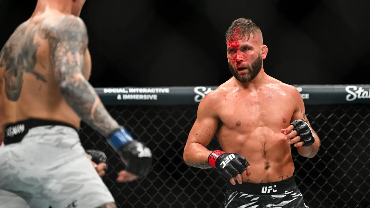 Jeremy Stephens Kembali ke UFC Hanya Sekali, Kini Siapkan Duel Melawan Perry