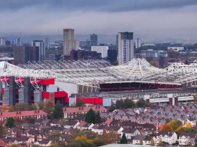 JJ Gabriel leads Man United u17s to win in Premier League Cup
