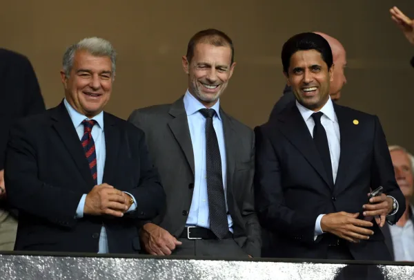 Joan Laporta: Semangat Barcelona Tidak Padam di Tengah Masalah (1)