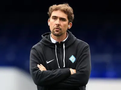 Jocelyn Precheur before London City Lionesses&#39; win over Everton
