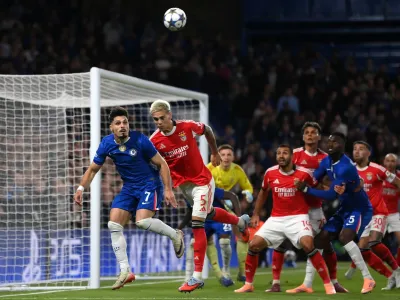 Joe Cole Puji Pedro Neto di Laga Kemenangan Chelsea Liga Champions (1)