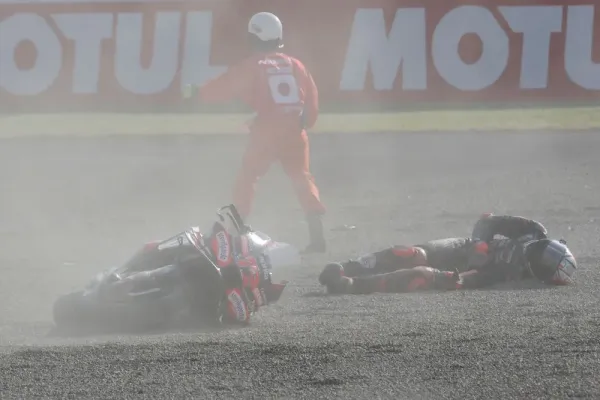 Jorge Martin, Aprilia Racing Team, Marco Bezzecchi, Aprilia Racing