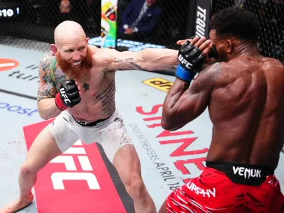 Josh Emmett dan Youssef Zalal Siap Seru di UFC 320