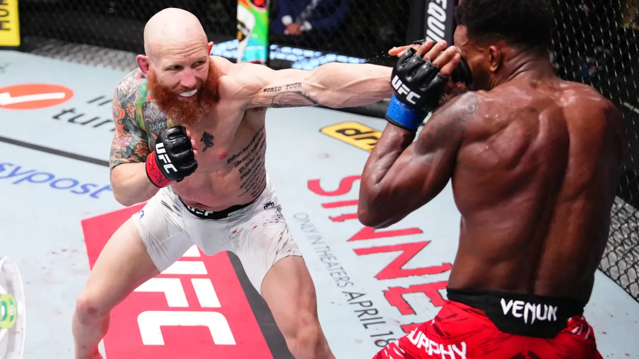 Josh Emmett dan Youssef Zalal Siap Seru di UFC 320