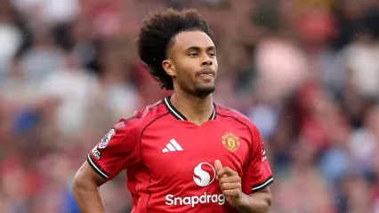 Joshua Zirkzee: Manchester United ace wanted back in Serie A