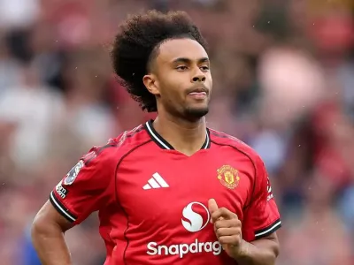 Joshua Zirkzee: Manchester United ace wanted back in Serie A
