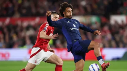 Joshua Zirkzee open to Premier League stay with Man United future in doubt