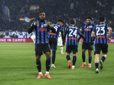 Juric: Lookman and Ederson &#x002018;excellent athletes, let&#x002019;s see how they get on&#x002019;