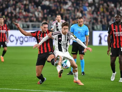 Juventus 0-0 Milan &#x002013; Honours even in cagey affair in Turin as Pulisic misses penalty