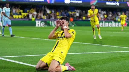 Juventus Ditahan Imbang Villarreal di Laga Keras Liga Champions (1)