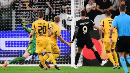 Juventus Kembali Imbangi Villarreal, Lebih Banyak Masalah Mengintai (1)