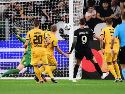 Juventus Kembali Imbangi Villarreal, Lebih Banyak Masalah Mengintai (1)