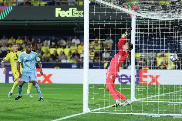 Juventus Kembali Imbangi Villarreal, Lebih Banyak Masalah Mengintai (3)