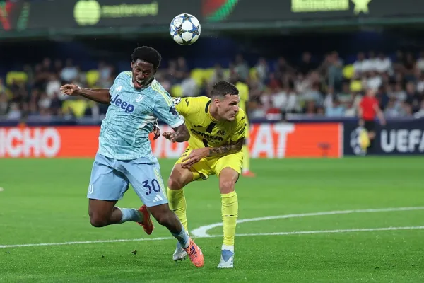 Juventus Kembali Imbangi Villarreal, Lebih Banyak Masalah Mengintai (5)