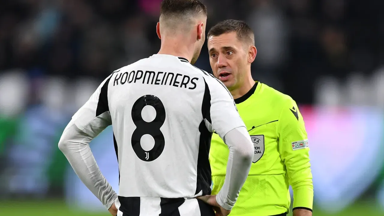 Juventus Siap Berhadapan dengan Villarreal di Liga Champions (2)