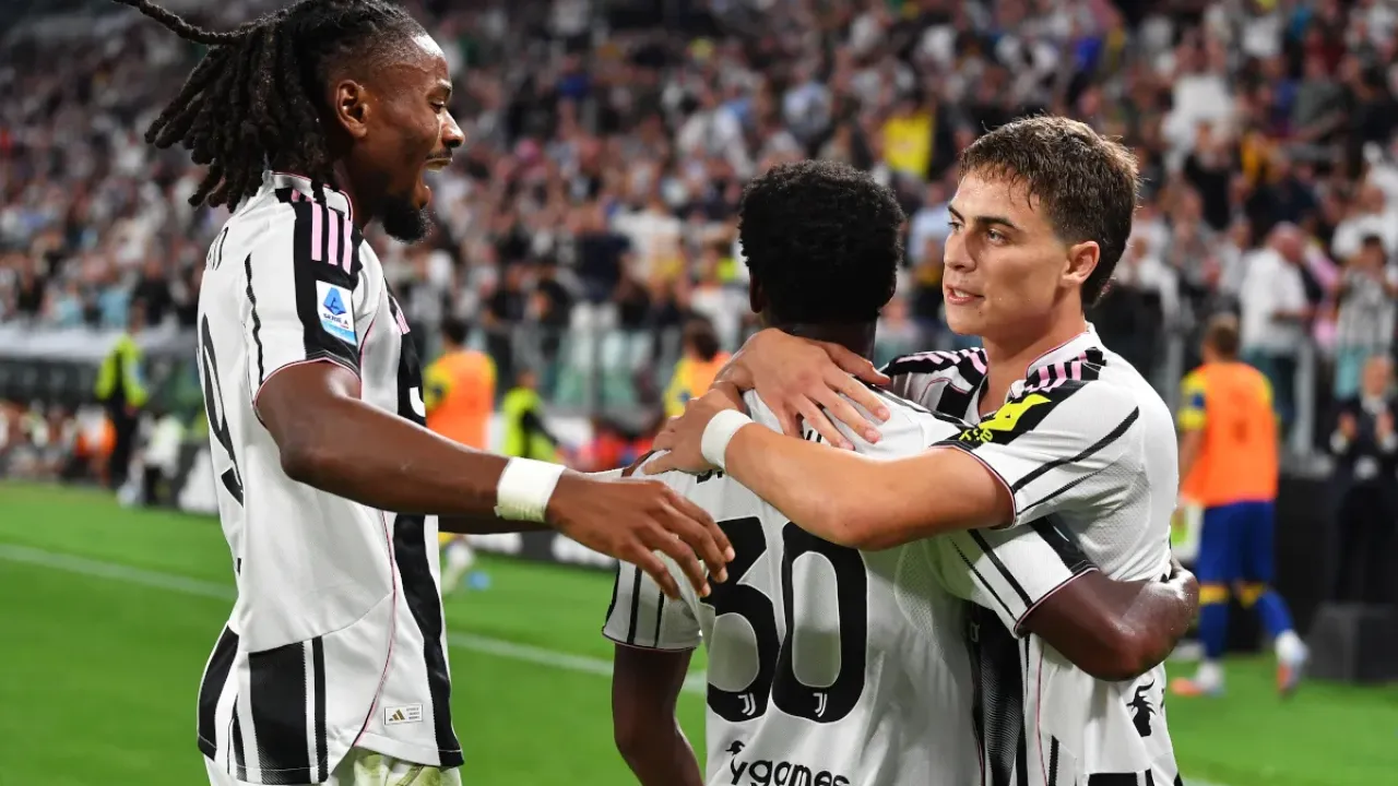 Juventus Siap Tempur Lawan Villarreal di Liga Champions (2)