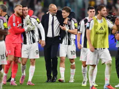 Juventus Soul of the Match di Stadion Villarreal (2)